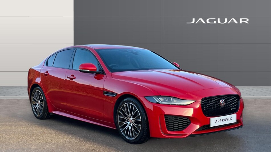 Jaguar XE 2.0 R-Dynamic S 4dr Auto Petrol Saloon